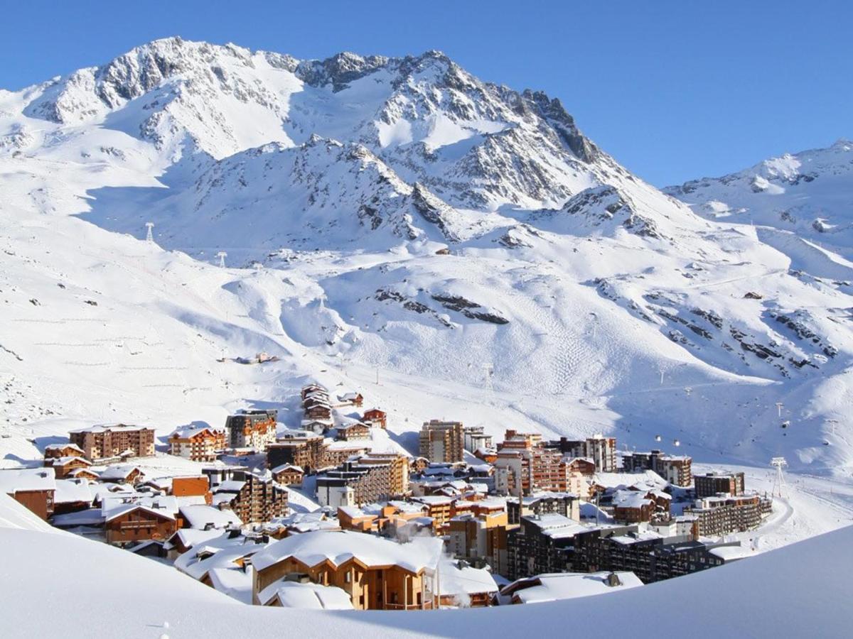 Apartamento Renove - 4 Pers, Cheminee, Skis Aux Pieds, Proche Commerces/restaurants - Fr-1-637-54 Val Thorens